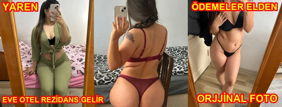 Zeytinburnu Escort Reyhan Fotoğrafı (7)